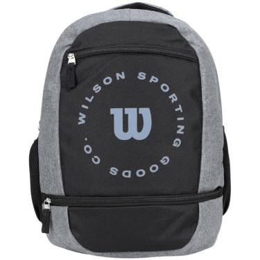 Imagem de Mochila Esportiva Wilson Circle Goods Universitária Escolar Unissex