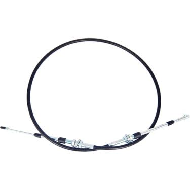 Imagem de EZROAD Cabo de câmbio de empurrar e puxar 605809 FNR compatível com E-Z-GO EZGO 2009+ TXT, 2019+ Express L6 S6 EFI compatível com Cushman 2008-2021 Shuttle 4 6 Golf Cart Brake Gear Forward Reverse Gas