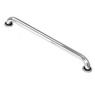 Imagem de Barra De Apoio 50cm Inox Idoso Gestante Deficiente Banheiro Box Segura