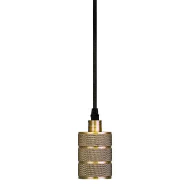 Imagem de Pendente Taschibra Dot Metal Rock E27 Bivolt Ouro