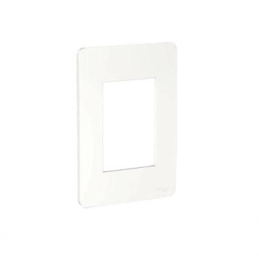 Imagem de Placa 4x2 3 Postos Branco Orion S730103004 - SCHNEIDER ELECTRIC