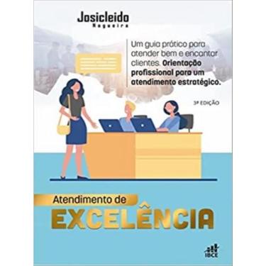 Imagem de Atendimento de excelência - IBCE EDITORA