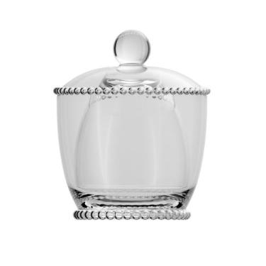Imagem de Manteigueira Francesa Pearl de Vidro 150ml - Wolff