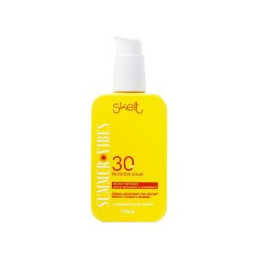 Imagem de Protetor Solar Skelt Bronzeador Summer Vibes 170ml, FPS30