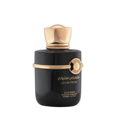 Imagem de Let's Be Strong Risala EDP Masculino 100ml