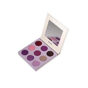 Imagem de PALETA DE SOMBRA WATERCOLOR ROXO 13,5g