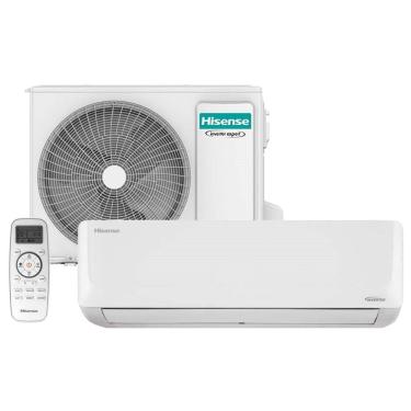 Imagem de Ar Condicionado AS12TW2RLD Split Hi Wall Inverter Wi Fi 12000 btus Frio Hisense
