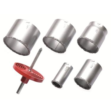 Imagem de Serra Copo 5 lâminas com Pontas de Tungstênio - 9JM - EDA