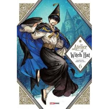 Imagem de Atelier of witch hat - vol. 06 - PANINI, 3