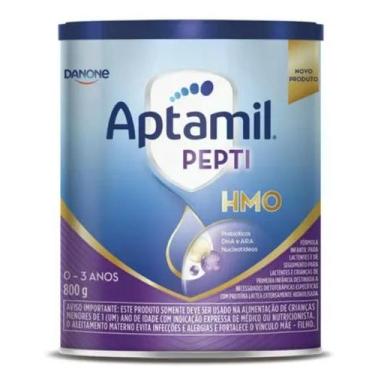 Imagem de Aptamil Pepti HMO 800g - 0-3 anos - Danone, 800g, Original
