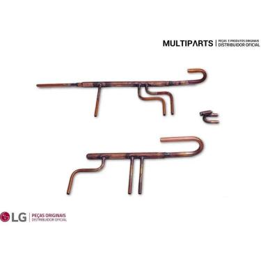 Imagem de Tubo Coletor Trocador De Calor Ar Split Lg Ajr76422403