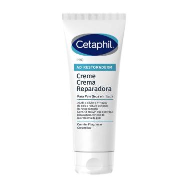 Imagem de Cetaphil Pro AD Restoraderm Creme Reparadora Pele Seca e Irritada 227g