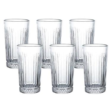 Imagem de Jogo de Copos Gala Haus 440 ml com 6 Peças