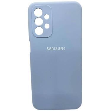 Imagem de Capa Capinha Para Samsung Galaxy A23 Silicone Aveludado