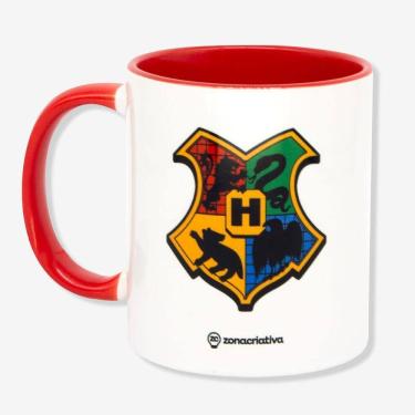 Imagem de Caneca Pop Hogwarts - Harry Potter