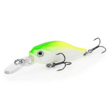 Imagem de Isca Artificial Albatroz Willy Shad (4cm 2,5g) - Várias Cores - Albatr