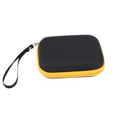 Imagem de Akozon Estojo de Transporte Adequado para H35 F9 F8 501F M35 Film Camera Protective Storage Hard Travel Case (Preto)