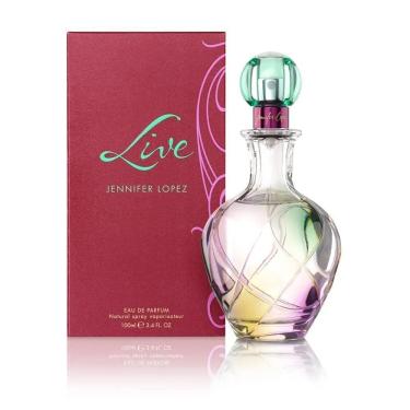 Imagem de Perfume Live Jennifer Lopez Eau De Parfum 100Ml