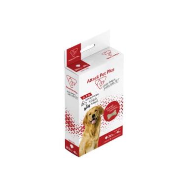 Imagem de Attack Pet Plus 20,1 a 40 KG - AGRONESE 