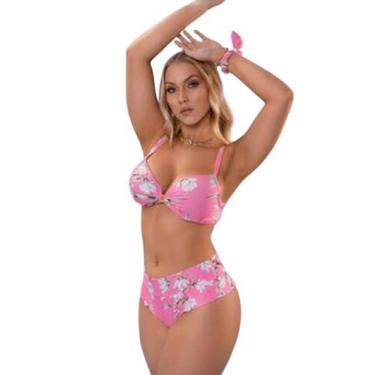 Imagem de Conjunto Calcinha Columbia e Bojo Azalea News - Heller Carolina - Hell