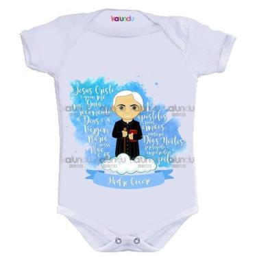 Imagem de Body Divertido - Padre Cícero - KALUNDU KIDS, G