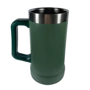 Imagem de Caneca Térmica - Q6N, Verde