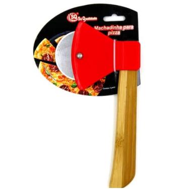 Imagem de Cortador de pizza machadinha - SQ