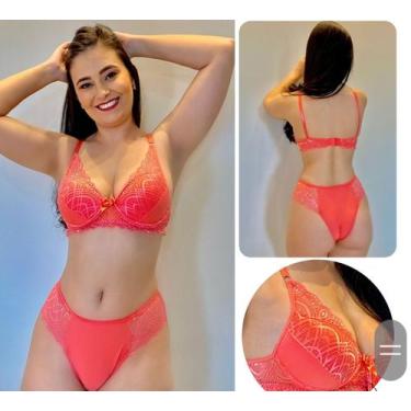 Imagem de Conjunto lingerie - Granulosa