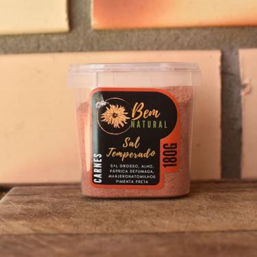 Imagem de Tempero Carnes - Bem Natural