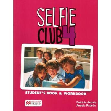 Imagem de Livro - Selfie Club 4 Sb - 1St Ed., 1, 21 x 26.7