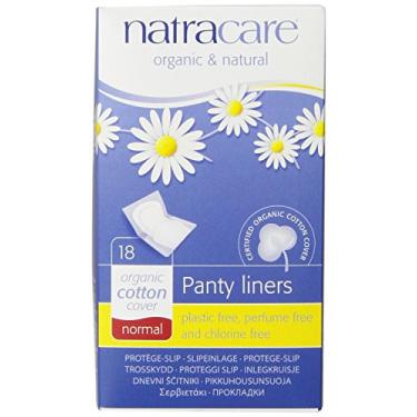 Imagem de Absorvente externo diário Normal (panty liners) 18 unidades, Herbia