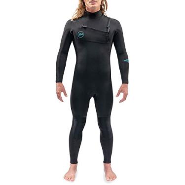 Imagem de Mission Chest Zip Full Wetsuit 3/2 mm - Masculino