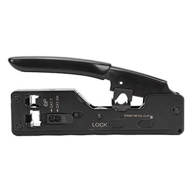 Imagem de RJ Conector Crimper Confortável CABILAGE DE CAVO MULTIFUNCIONE DE REDE PAR