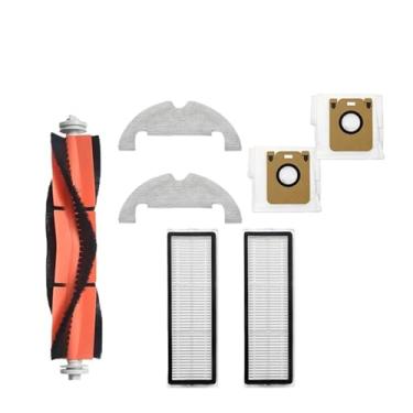 Imagem de Compatible With Accessories Dreame Bot D10 Plus RLS3D Robot Vacuum Cleaner Hepa Filter Mop Main Side Brush Dust Bag Replacement Parts(MULTI)