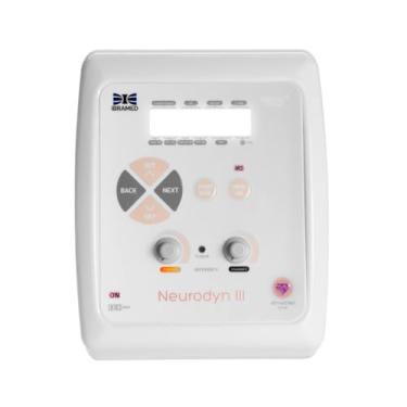 Imagem de Neurodyn III Ibramed Aparelho de Tens Fes Burst 2 Canais