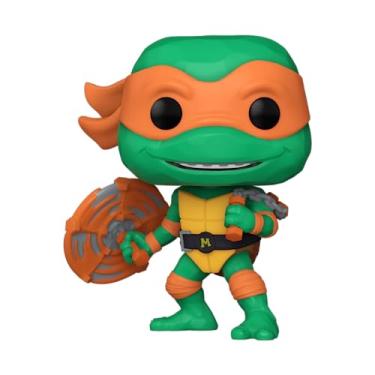 Imagem de POP! TEENAGE MUTANT NINJA TURTLES: MUTANT MAYHEM - MICHELANGELO #1395