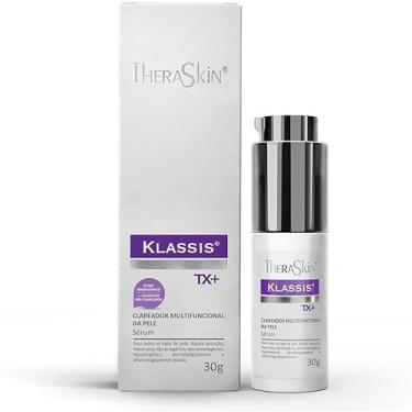 Imagem de TheraSkin Klassis TX+ Multifuncional - Sérum Clareador de Manchas 30g