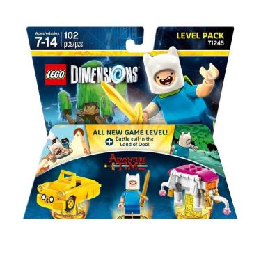 Imagem de Adventure Time Level Pack - Lego Dimensions