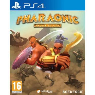 Imagem de Jogo Pharaonic - Deluxe Edition Ps4