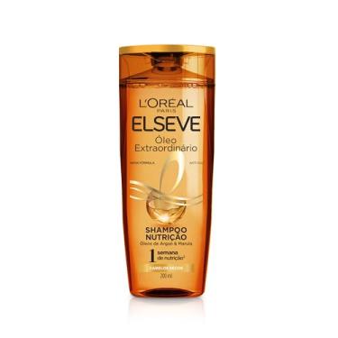 Imagem de Shampoo L'Oréal Paris Elseve Óleo Extraodinário, 200ml