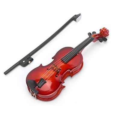 Imagem de Zerodis Modelo de Violino 1/6, Produtos para Maternidade, Brinquedos Infantis, Bonecos e Brinquedos de Pelúcia, Bonecos e Instrumentos Realistas de Pelúcia para Bonecas Em Escala 1/6, Decoração (10