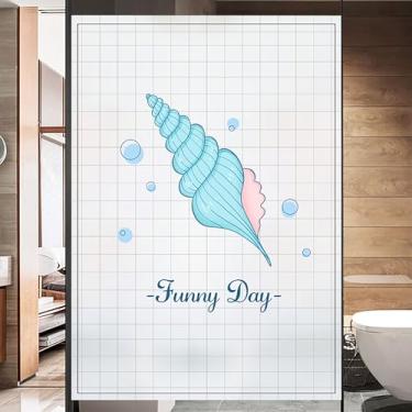 Imagem de Generic 1 peça película opaca película de janela adesivo tipo BLT-123 PVC colorido 150 x 30 cm