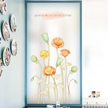 Imagem de Generic 1 peça película opaca película de janela adesivo tipo-BLT-450-1 PVC colorido 150 x 30 cm