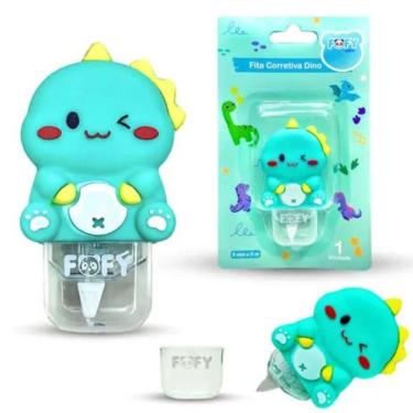 Imagem de Fita Corretiva Dino - Ff6514 - Fofy