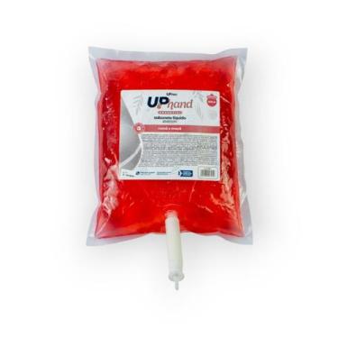 Imagem de Sabonete liquido refil bag 800ml roma e maca Up Hand UPPRO - NOBRE