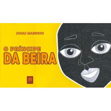 Imagem de Livro - O príncipe da beira