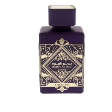 Imagem de PERFUME Lattafa Bade'e Al Oud Amethyst Edp 100ml - Eau De Parfum - ORI