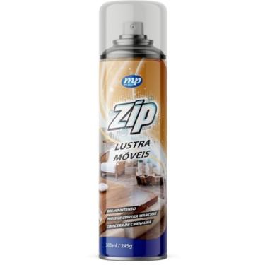 Imagem de Lustra Moveis ZIP spray 300ml, MY PLACE, AE2500013