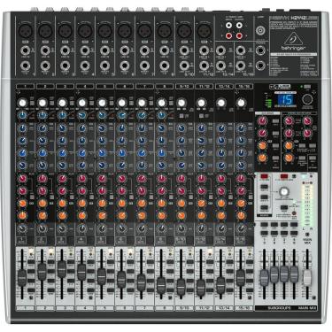 Imagem de Mesa De Som Behringer Xenyx X2442 Usb