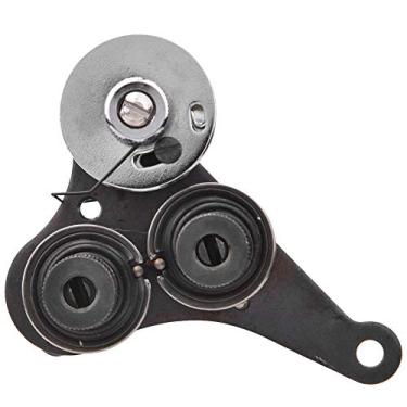 Imagem de Regulador de tensão de linha, alta qualidade, metal durável, máquina de costura, acessório de pinça de linha para computador, peça de reposição de máquina de costura plana